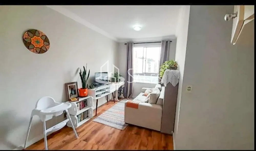 Apartamento, 2 quartos, 50 m² - Foto 2