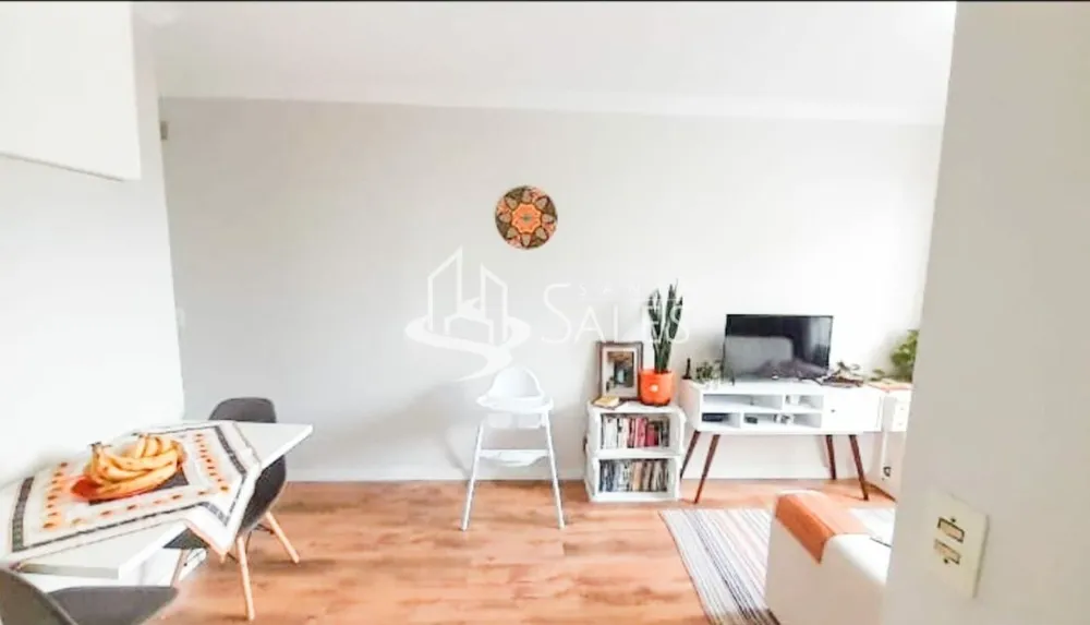 Apartamento, 2 quartos, 50 m² - Foto 3
