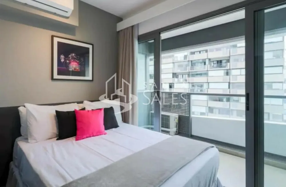 Apartamento, 1 quarto, 19 m² - Foto 3