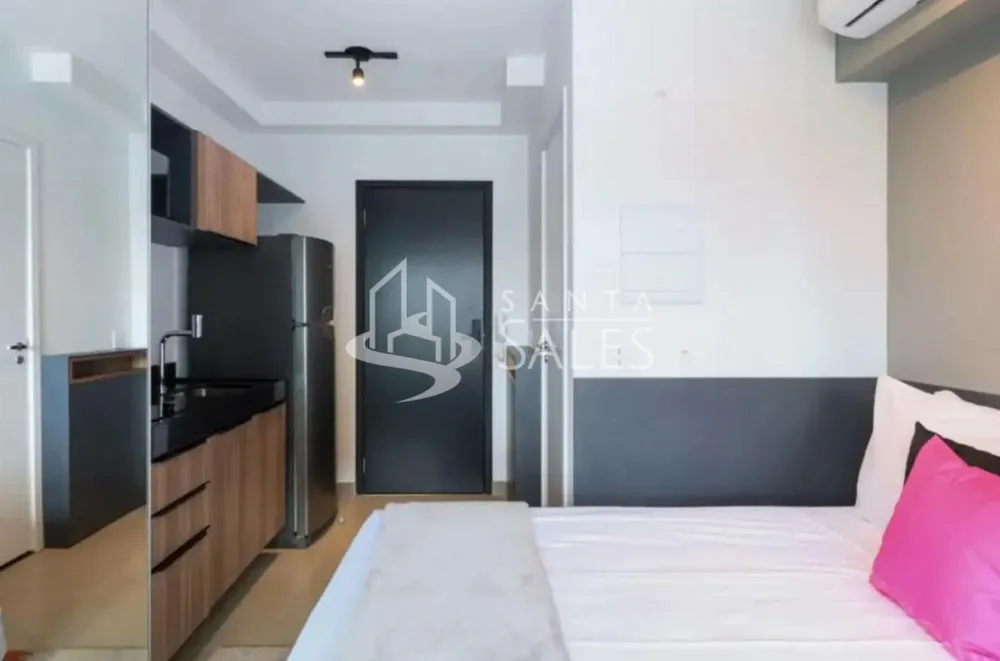 Apartamento, 1 quarto, 19 m² - Foto 9