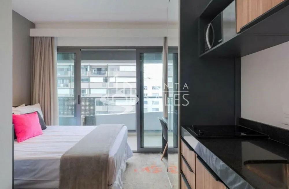 Apartamento, 1 quarto, 19 m² - Foto 6
