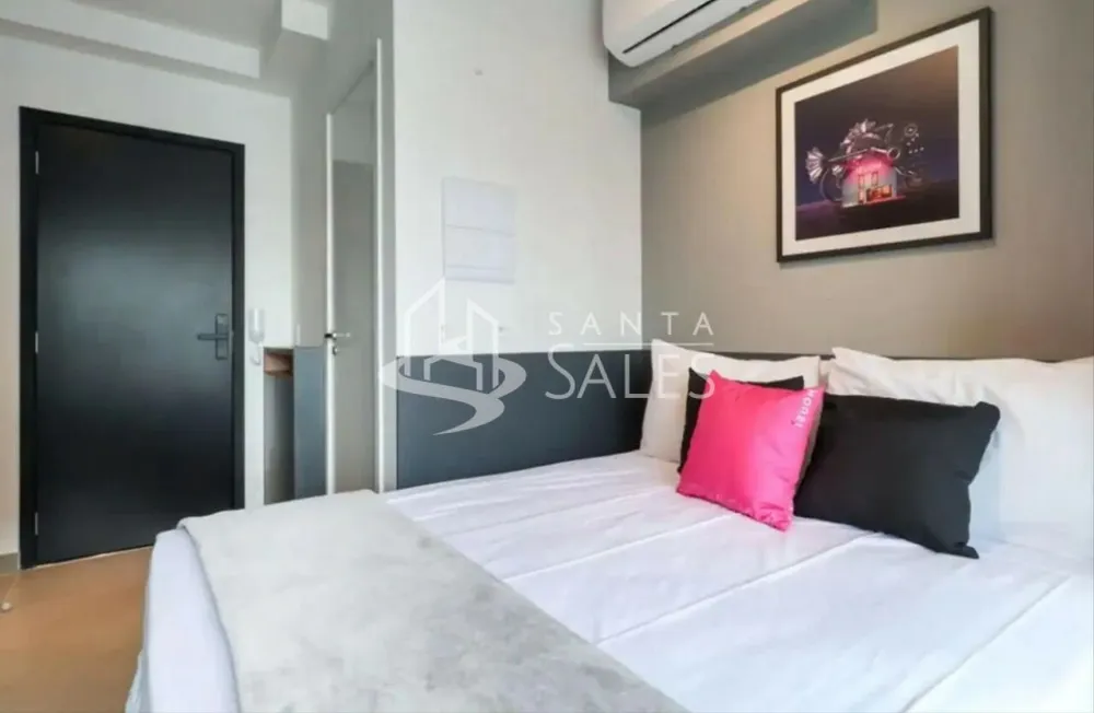 Apartamento, 1 quarto, 19 m² - Foto 4