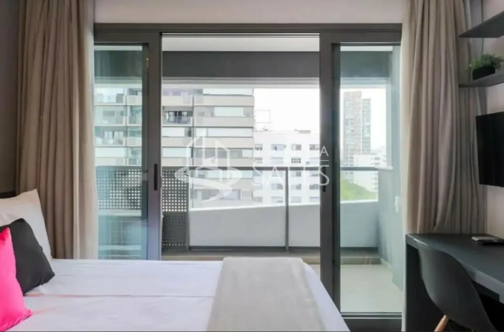 Apartamento, 1 quarto, 19 m² - Foto 10