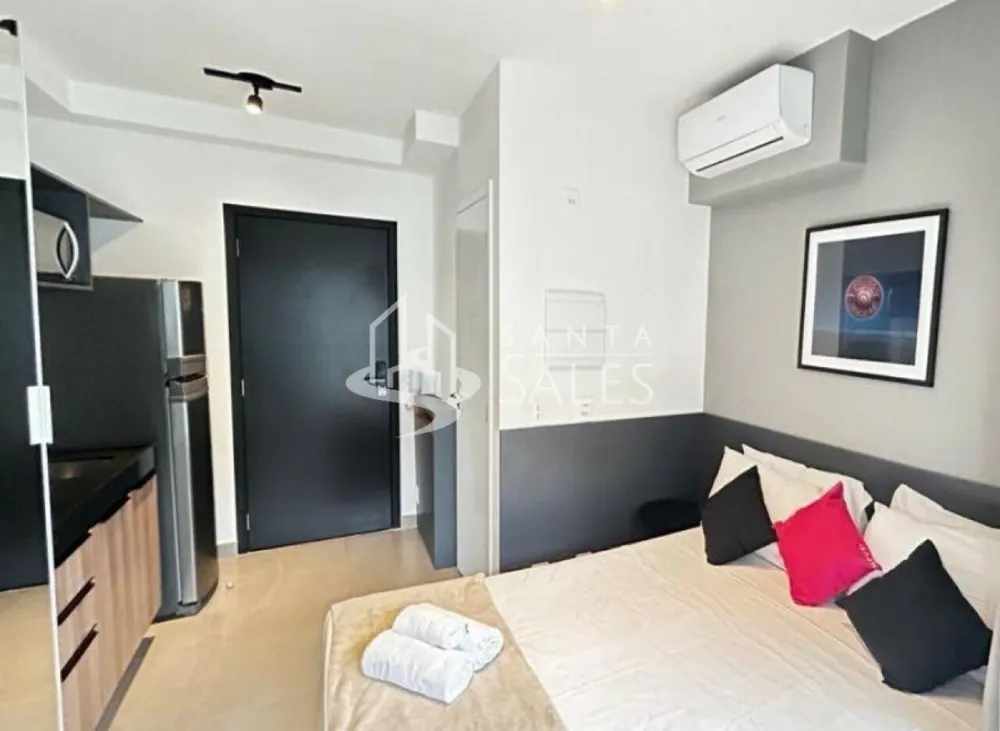 Apartamento, 1 quarto, 19 m² - Foto 11