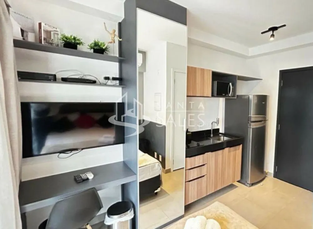 Apartamento, 1 quarto, 19 m² - Foto 12