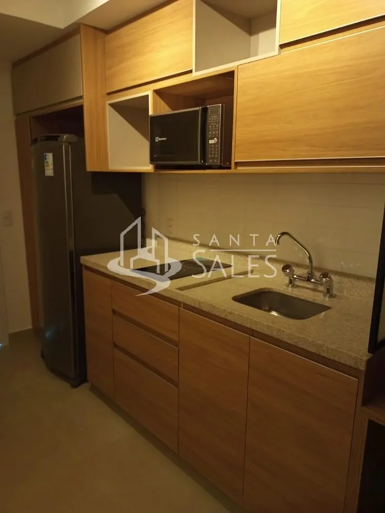 Apartamento, 1 quarto, 33 m² - Foto 12