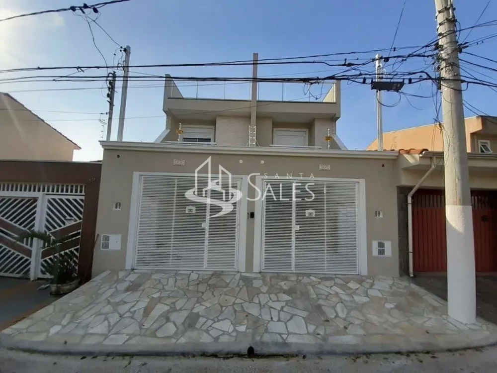 Sobrado, 4 quartos, 200 m² - Foto 13