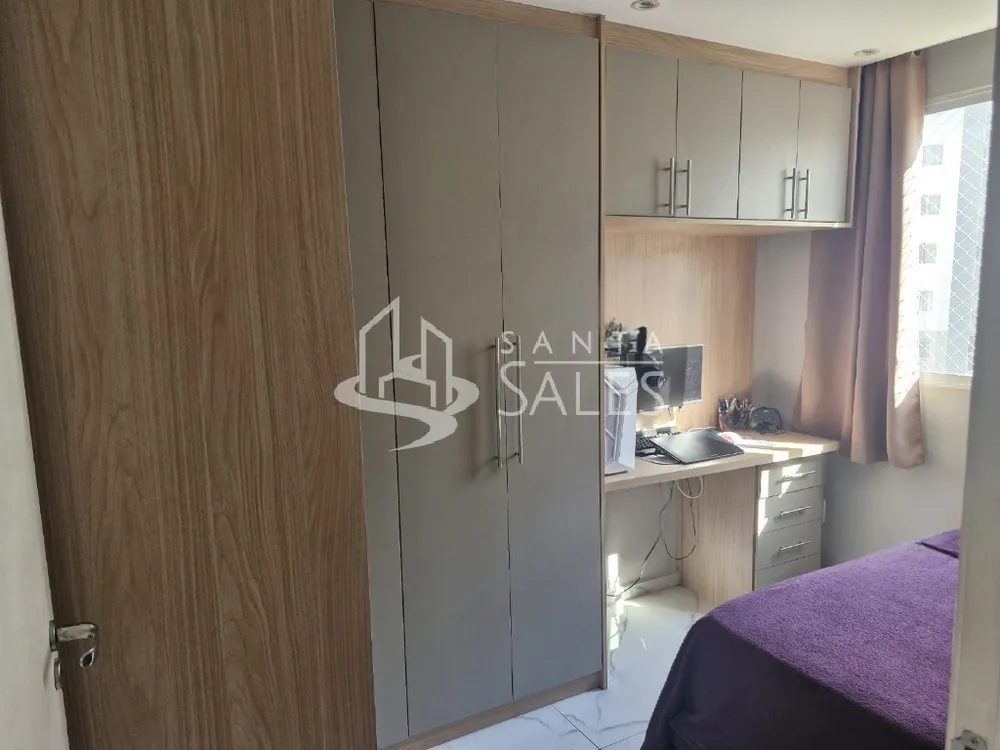 Apartamento, 2 quartos, 42 m² - Foto 1