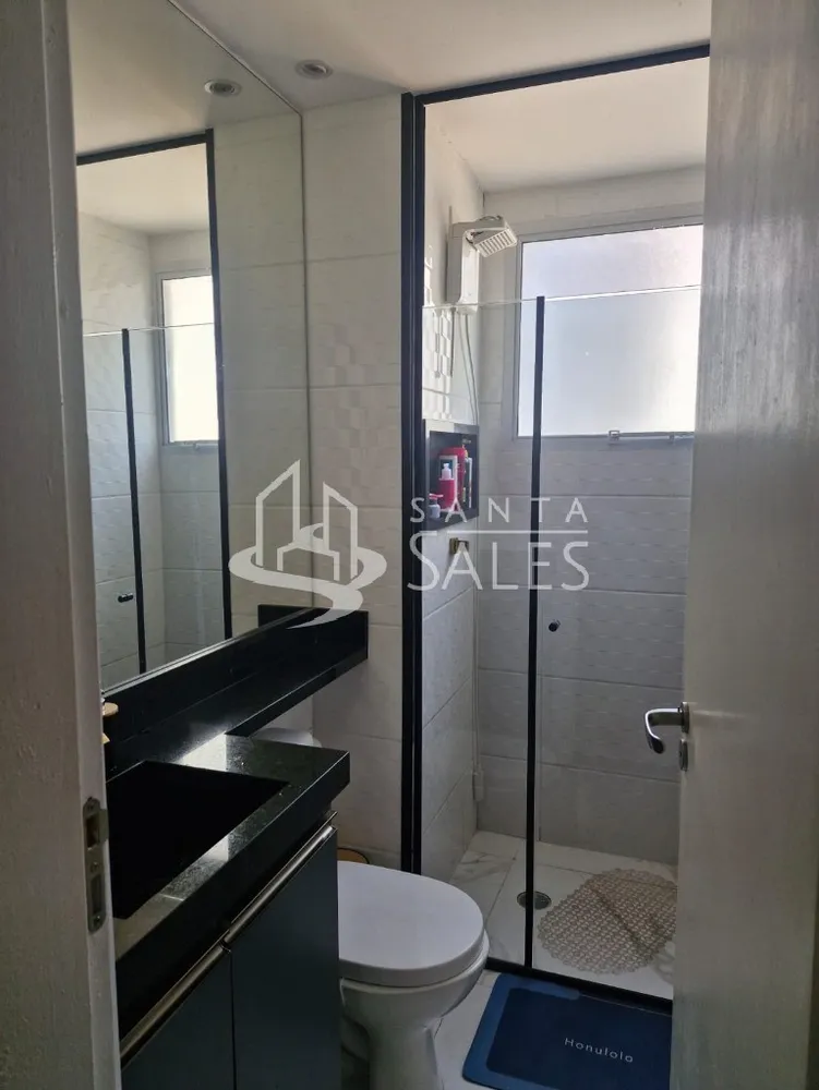 Apartamento, 2 quartos, 42 m² - Foto 2