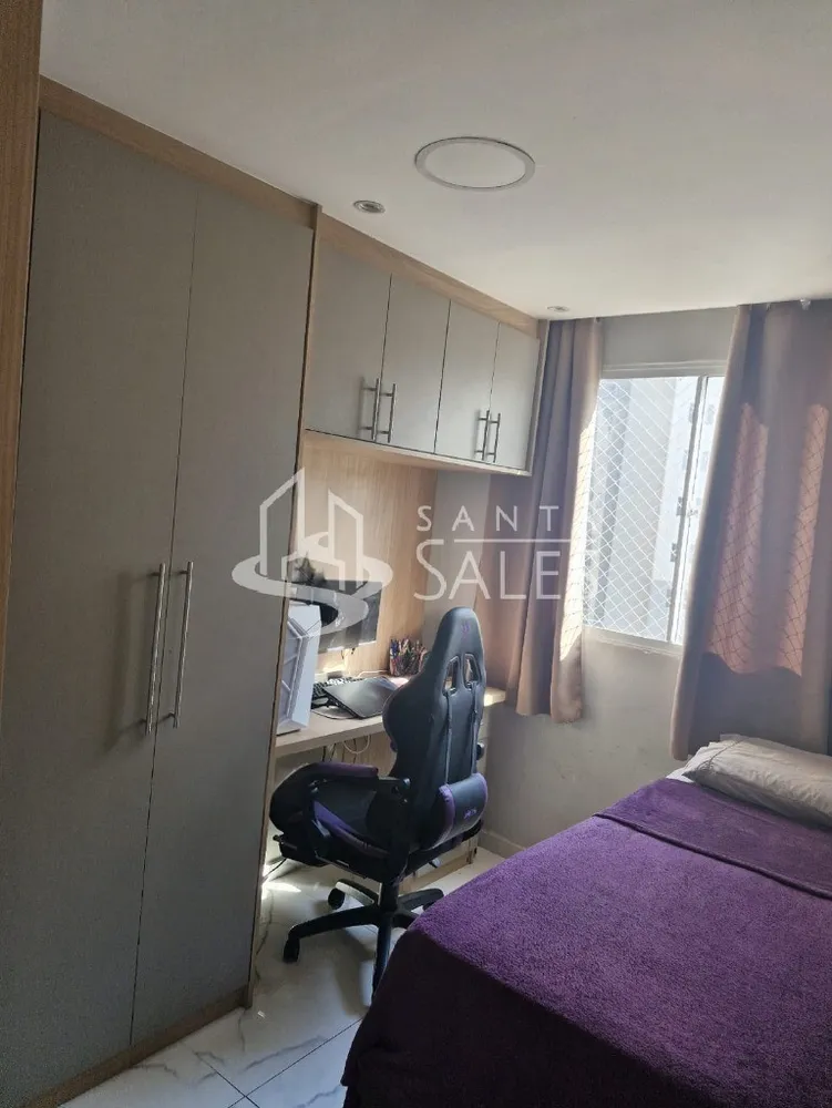 Apartamento, 2 quartos, 42 m² - Foto 3