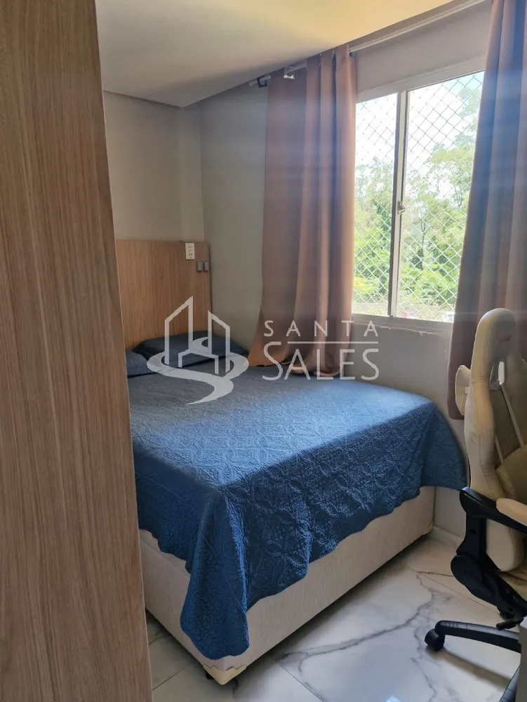 Apartamento, 2 quartos, 42 m² - Foto 4