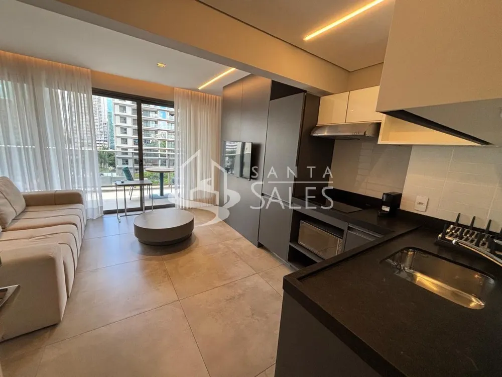 Apartamento, 1 quarto, 77 m² - Foto 4