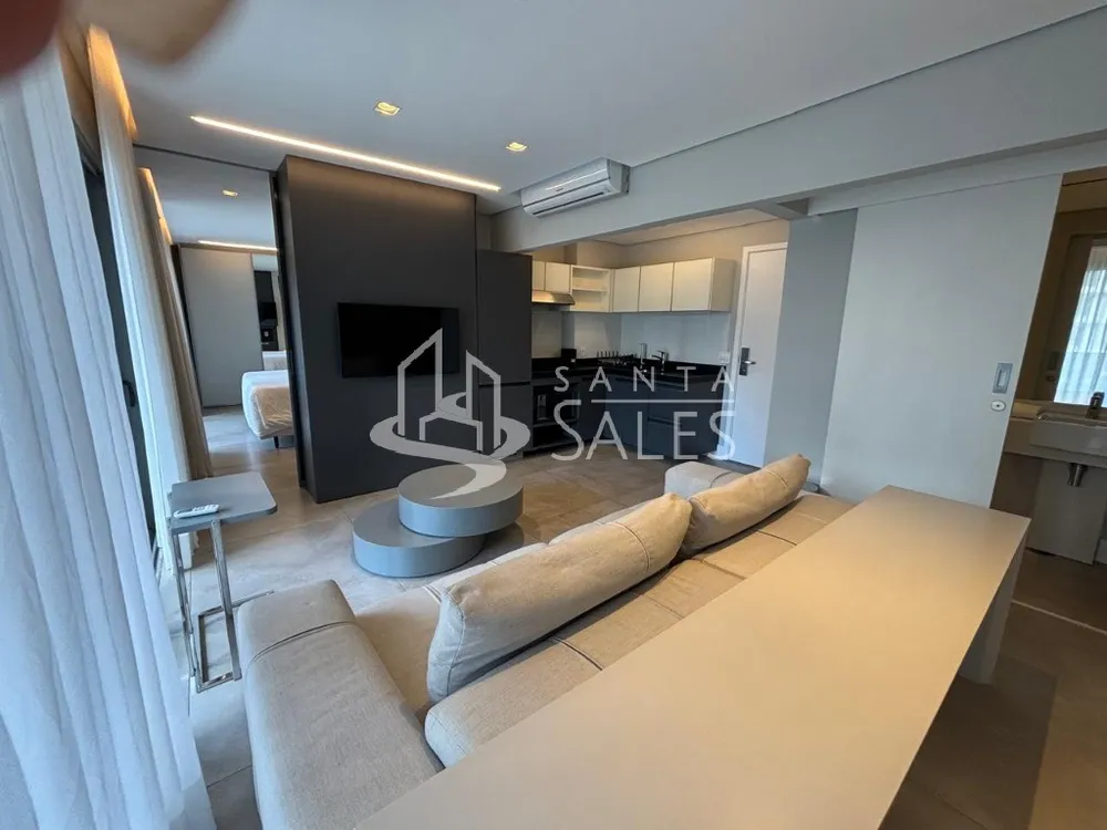 Apartamento, 1 quarto, 77 m² - Foto 1