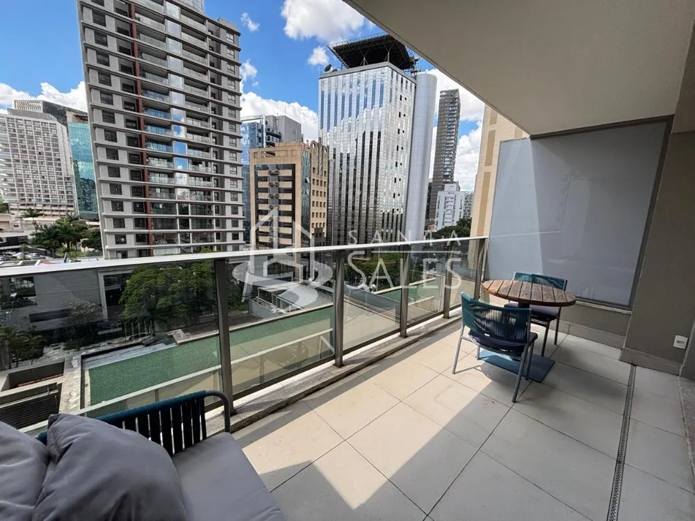 Apartamento, 1 quarto, 77 m² - Foto 2