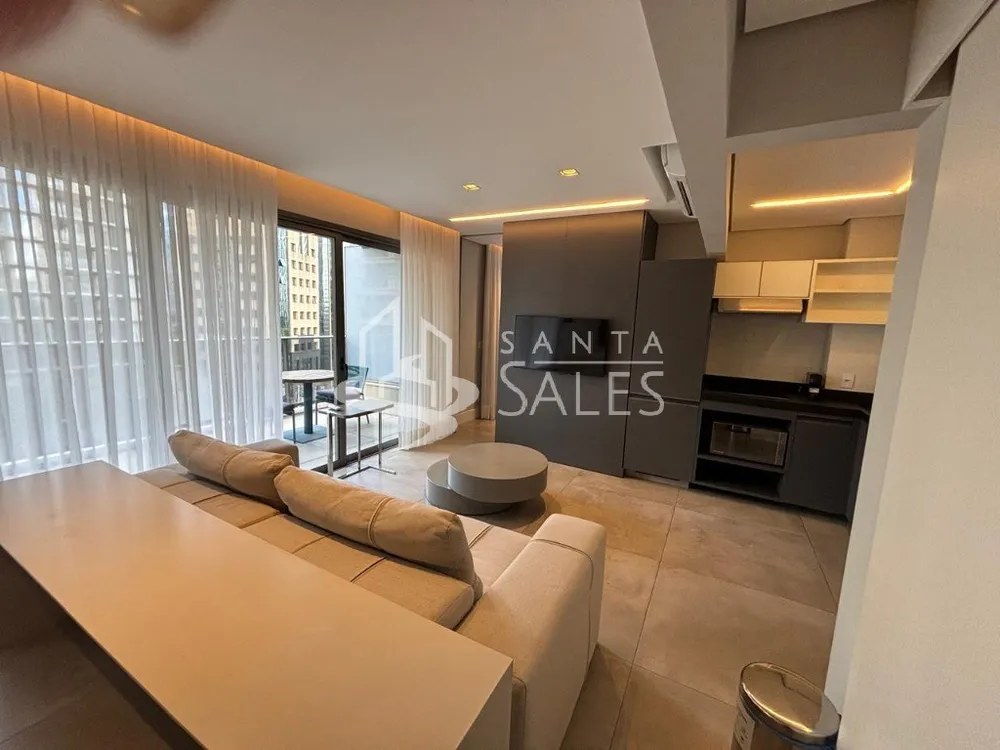 Apartamento, 1 quarto, 77 m² - Foto 7