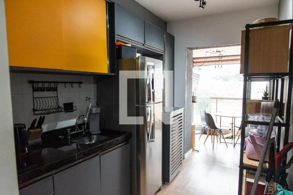 Apartamento, 1 quarto, 36 m² - Foto 6