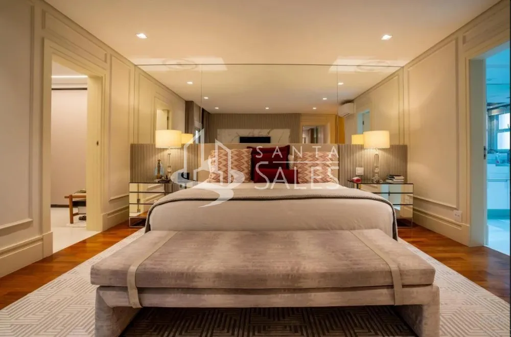 Cobertura, 4 quartos, 343 m² - Foto 9