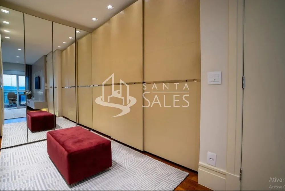 Cobertura, 4 quartos, 343 m² - Foto 12