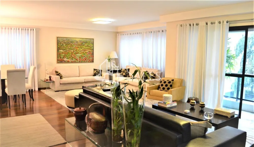 Apartamento, 4 quartos, 235 m² - Foto 6