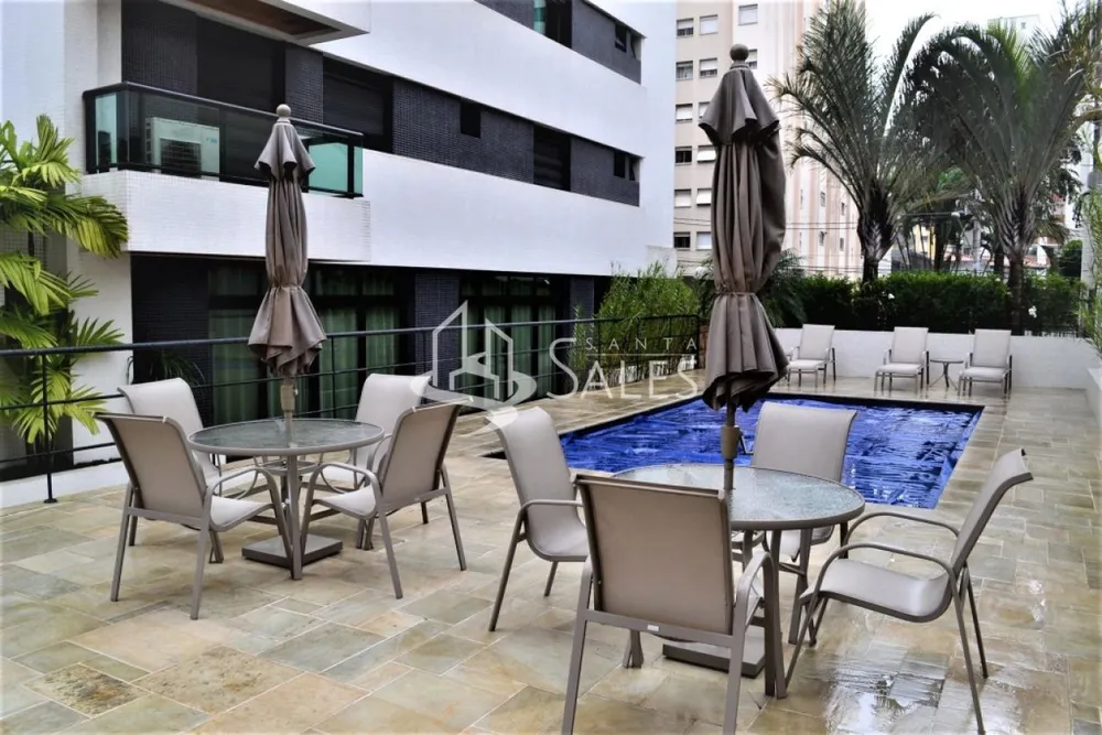 Apartamento, 4 quartos, 235 m² - Foto 2