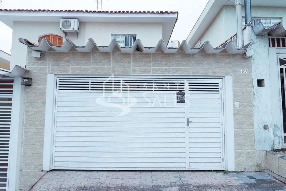 Sobrado, 3 quartos, 240 m² - Foto 1