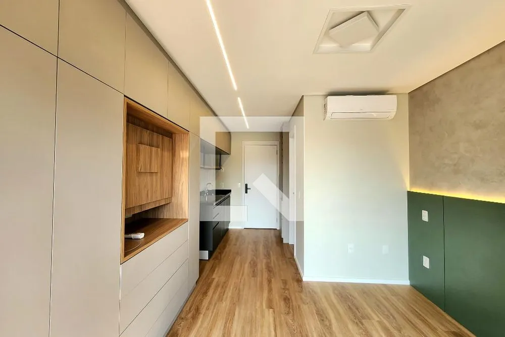 Kitnet-Studio, 24 m² - Foto 1