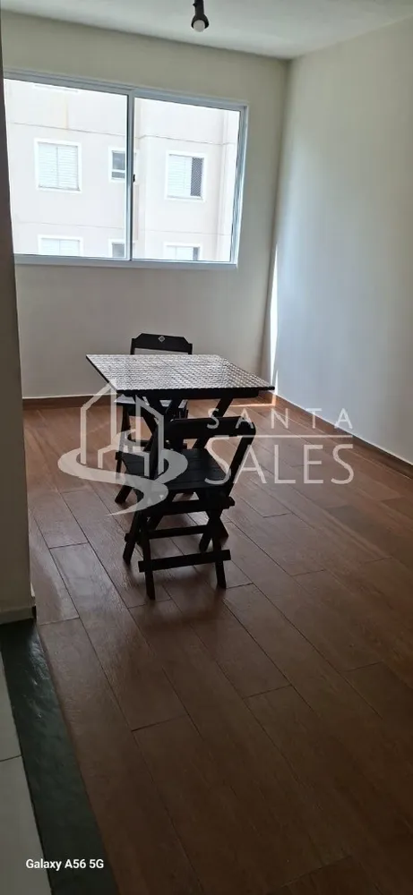 Apartamento, 2 quartos, 44 m² - Foto 4