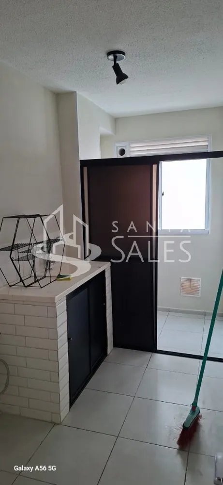 Apartamento, 2 quartos, 44 m² - Foto 6