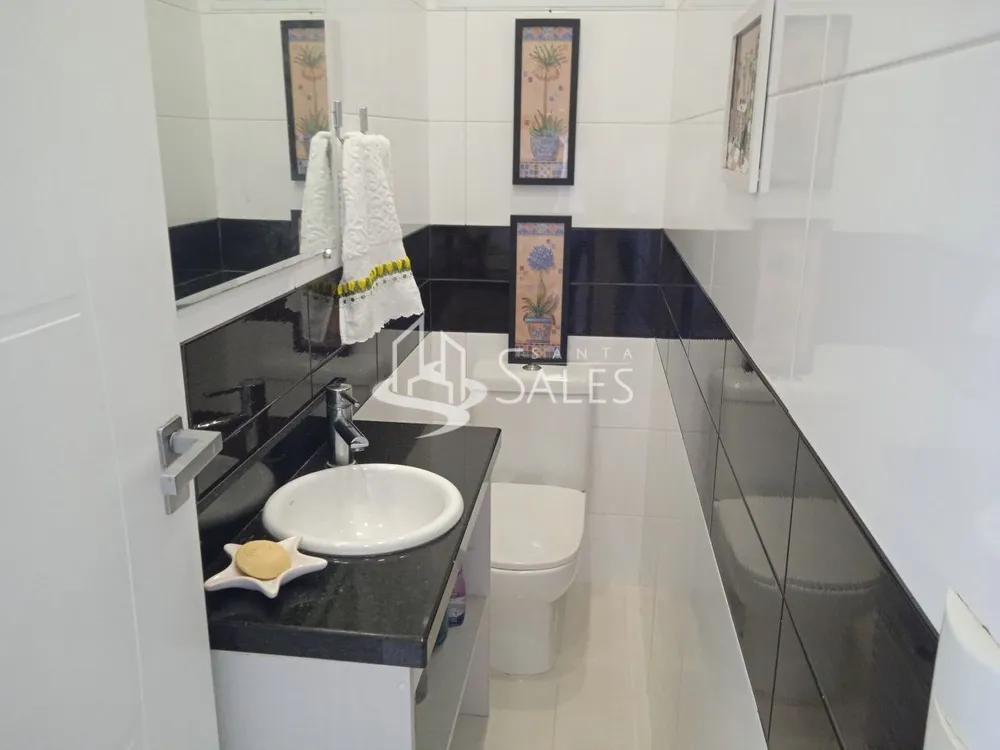 Sobrado, 3 quartos, 241 m² - Foto 2
