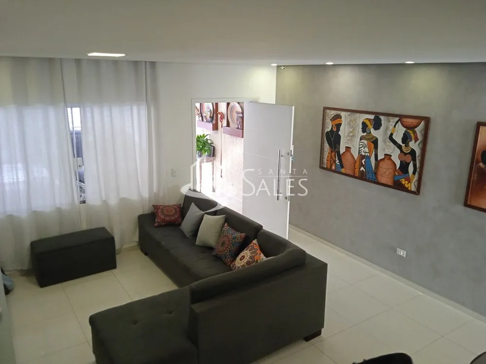 Sobrado, 3 quartos, 241 m² - Foto 5