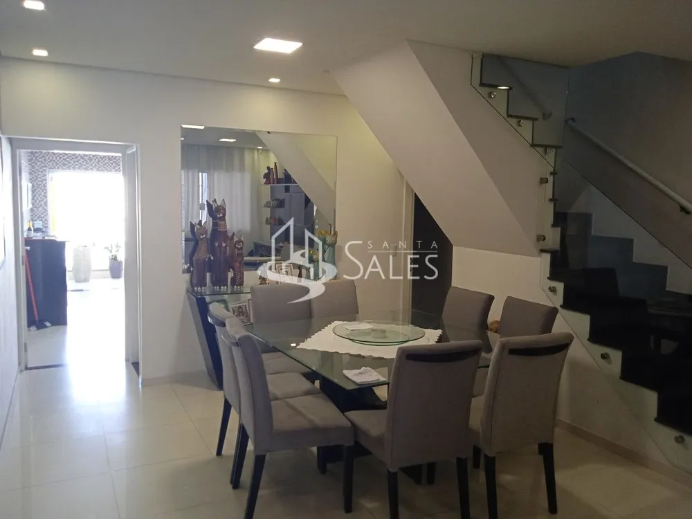 Sobrado, 3 quartos, 241 m² - Foto 8