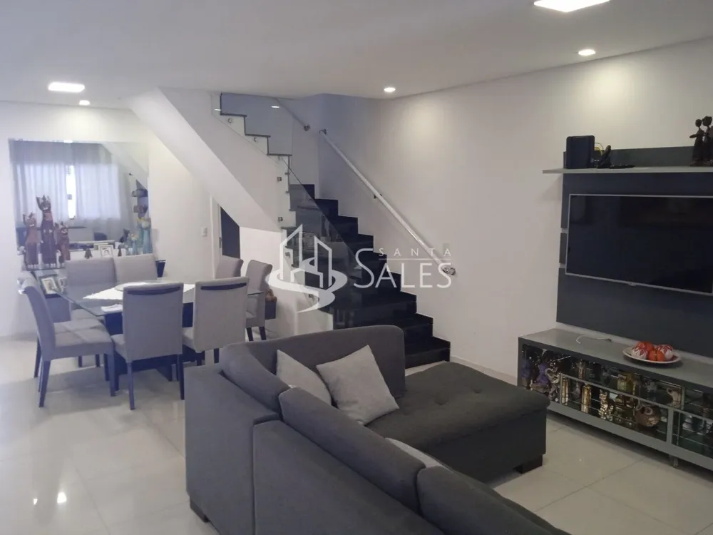 Sobrado, 3 quartos, 241 m² - Foto 1
