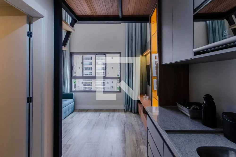 Kitnet-Studio, 28 m² - Foto 4