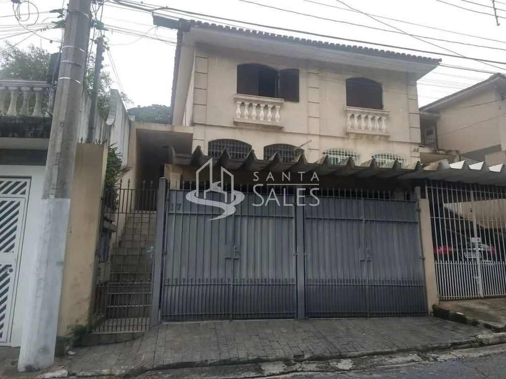 Sobrado, 4 quartos - Foto 1