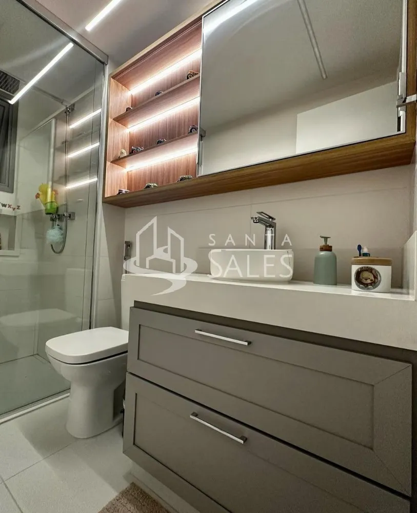 Apartamento, 4 quartos, 160 m² - Foto 11