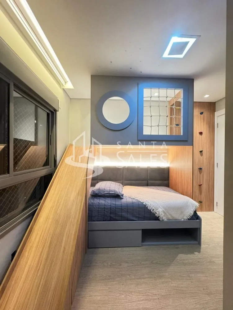 Apartamento, 4 quartos, 160 m² - Foto 4
