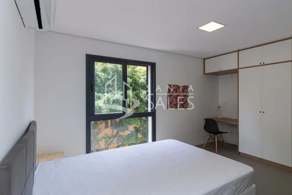 Apartamento, 1 quarto, 22 m² - Foto 1