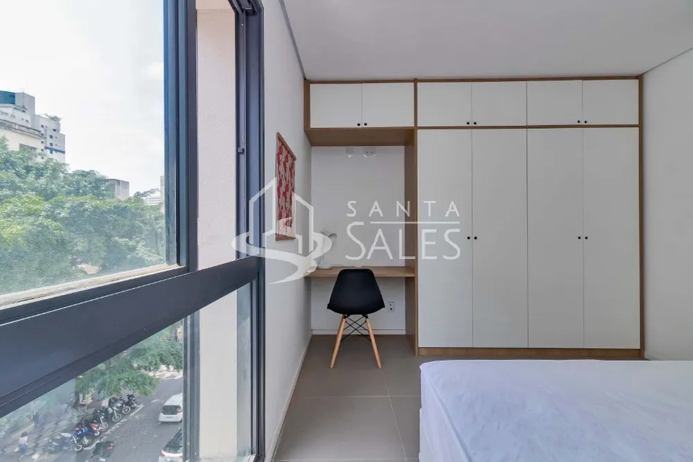 Apartamento, 1 quarto, 22 m² - Foto 6