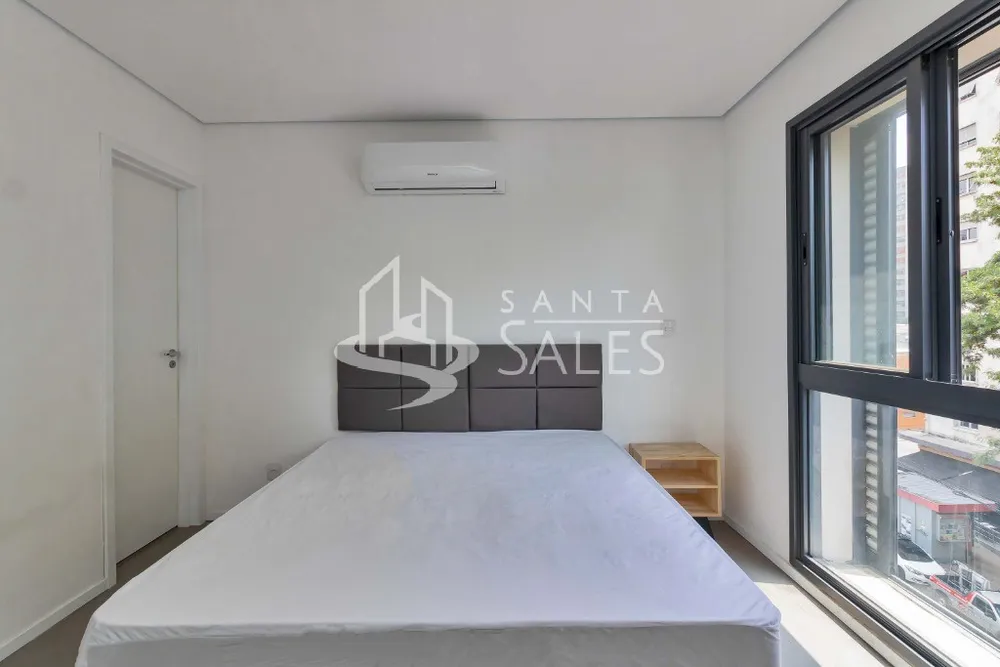 Apartamento, 1 quarto, 22 m² - Foto 3