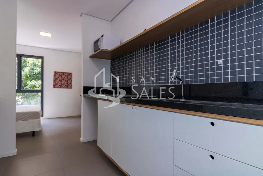 Apartamento, 1 quarto, 22 m² - Foto 7