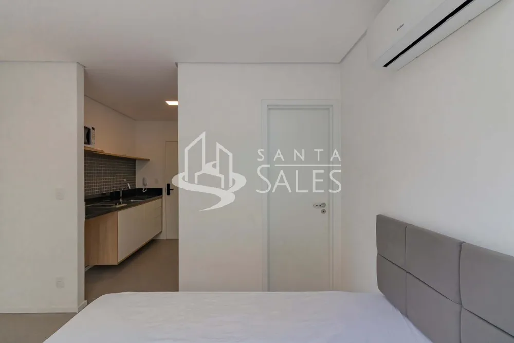 Apartamento, 1 quarto, 22 m² - Foto 2