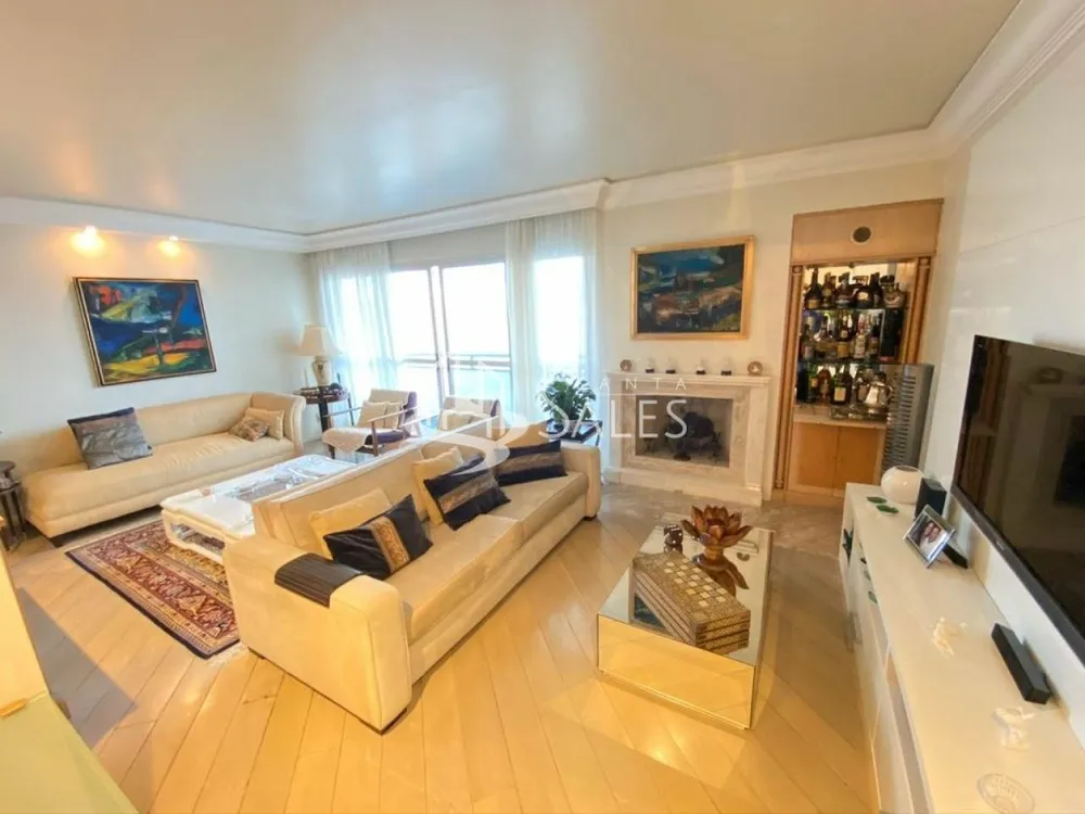 Apartamento, 4 quartos, 180 m² - Foto 6
