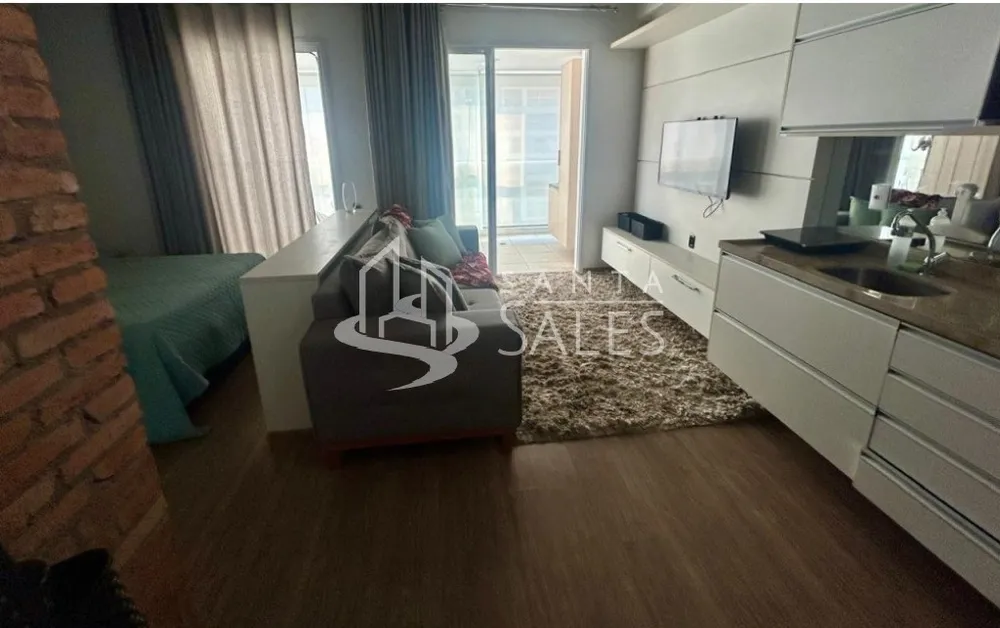 Apartamento, 1 quarto, 44 m² - Foto 2