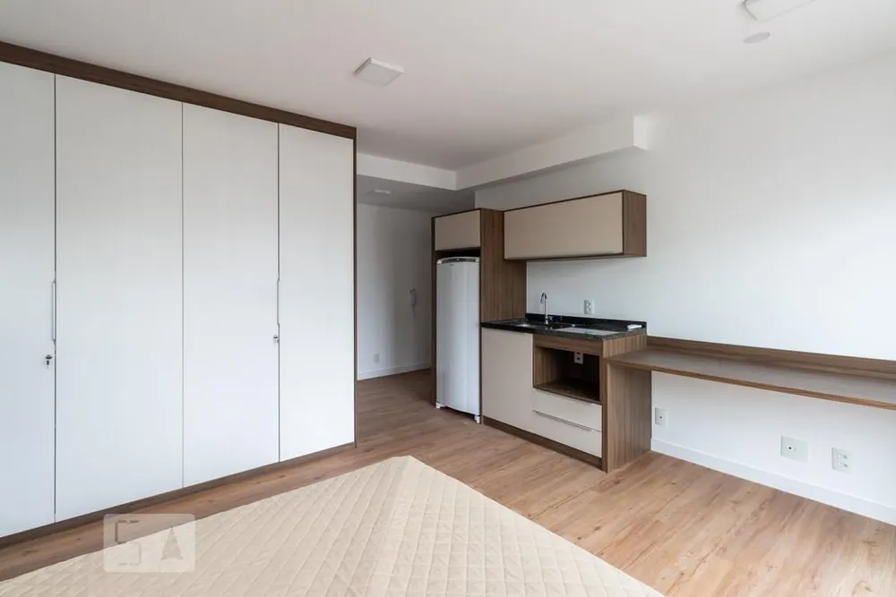Kitnet-Studio, 35 m² - Foto 1