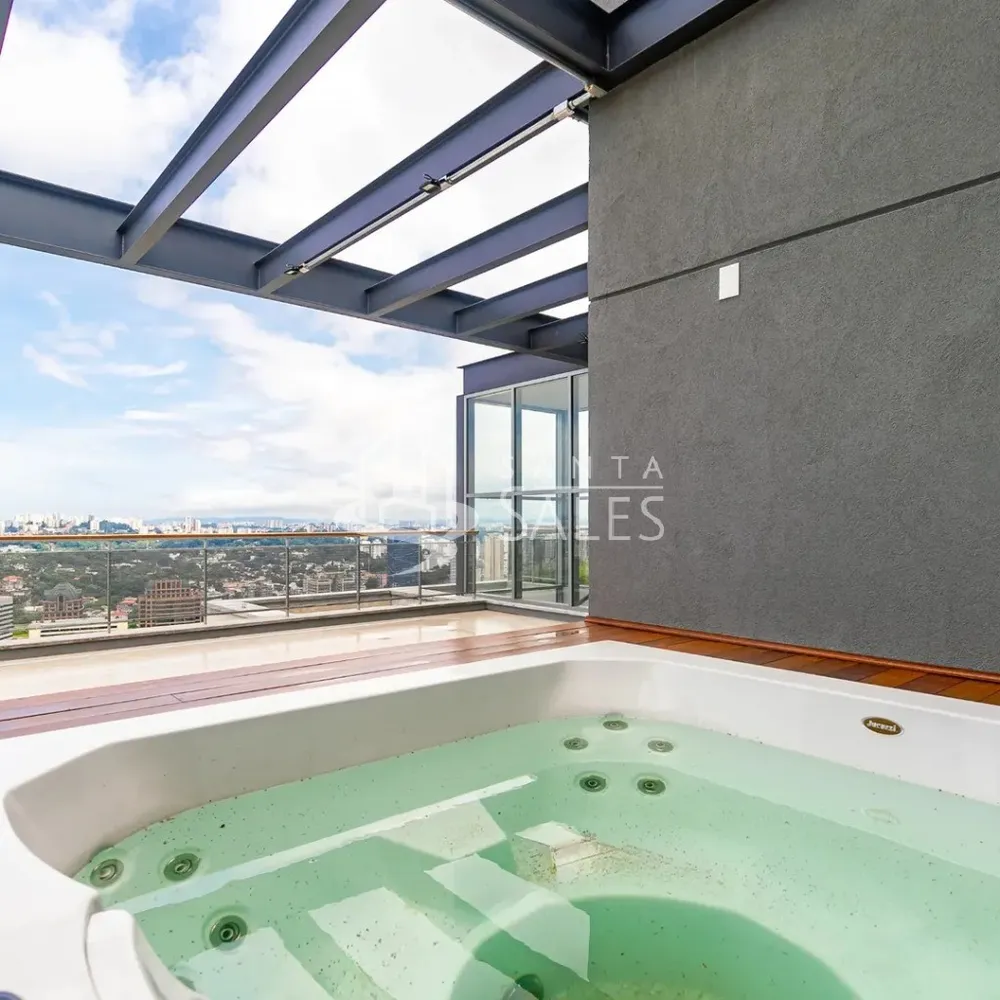 Cobertura, 4 quartos, 410 m² - Foto 2