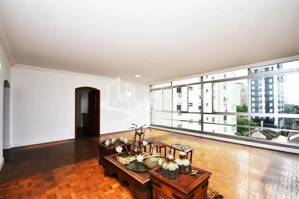 Apartamento, 3 quartos, 173 m² - Foto 2
