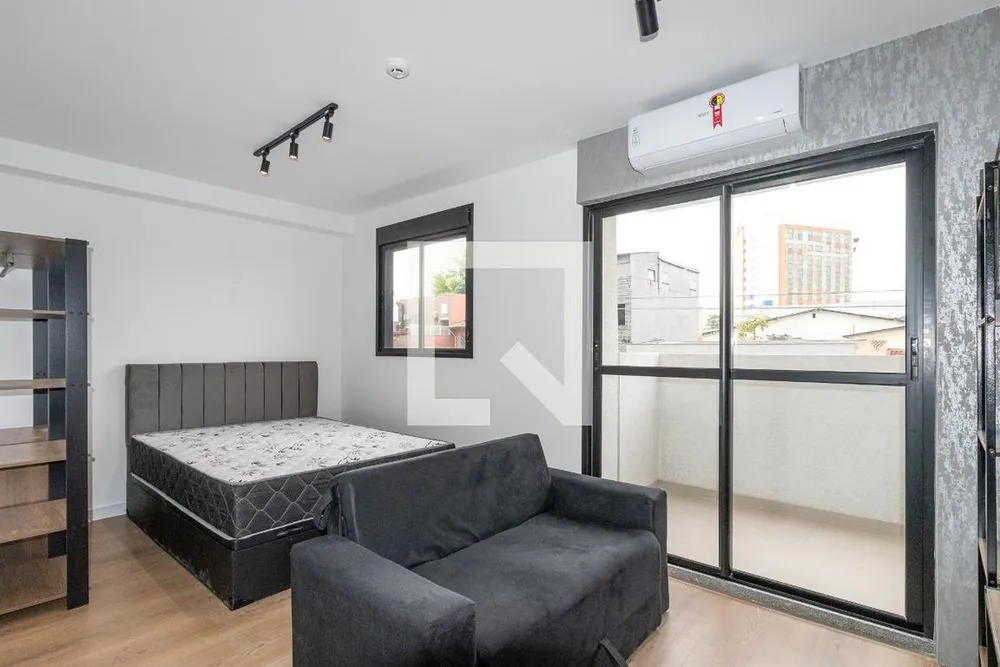 Kitnet-Studio, 27 m² - Foto 2