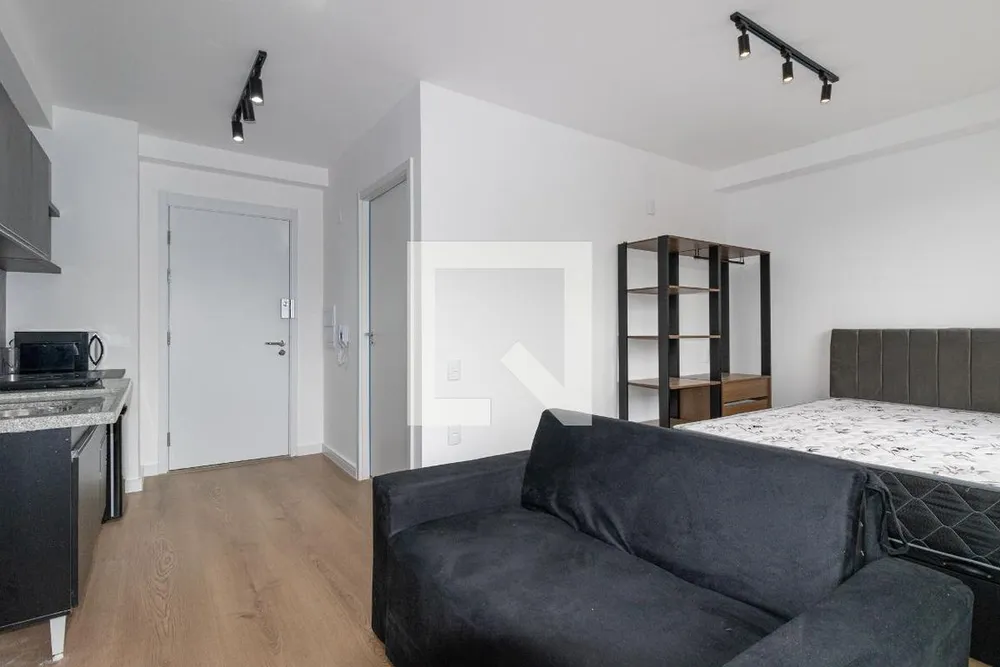 Kitnet-Studio, 27 m² - Foto 3