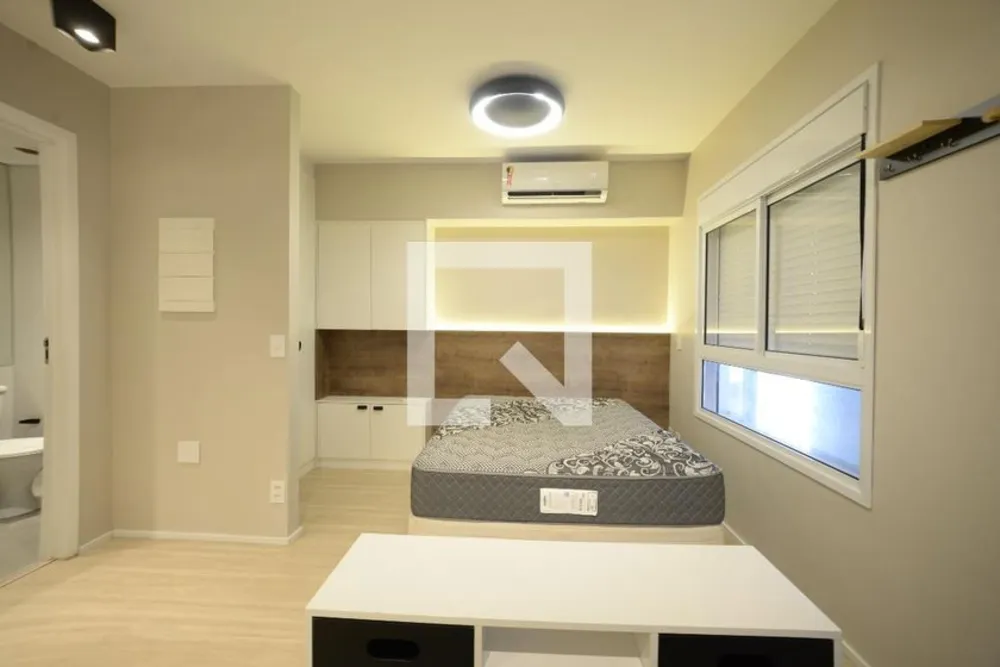 Kitnet-Studio, 32 m² - Foto 1