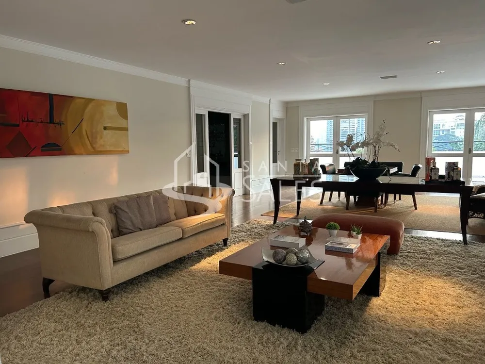 Casa, 6 quartos, 1850 m² - Foto 5
